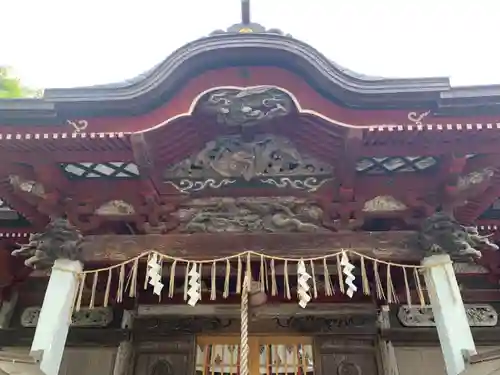 夷隅神社(千葉県)