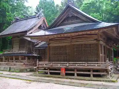 秋鹿神社(島根県)