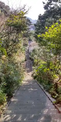 岩殿寺のその他建物