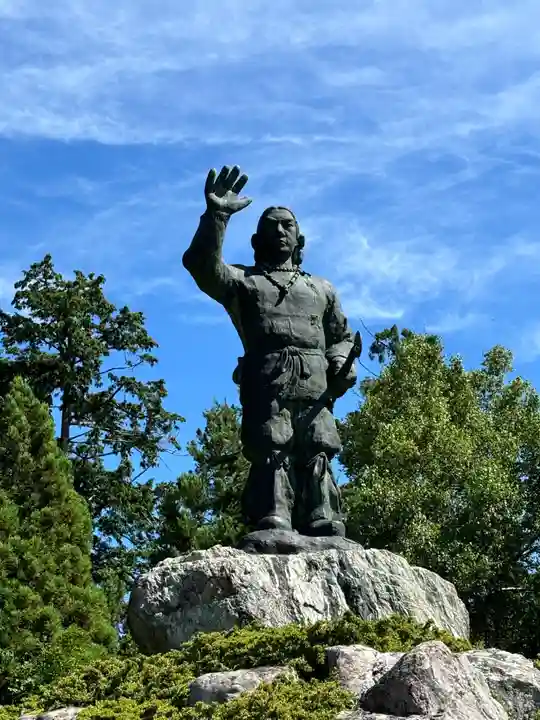 三峯神社(埼玉県)