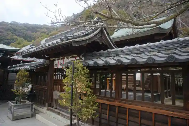 北野天満神社のその他建物