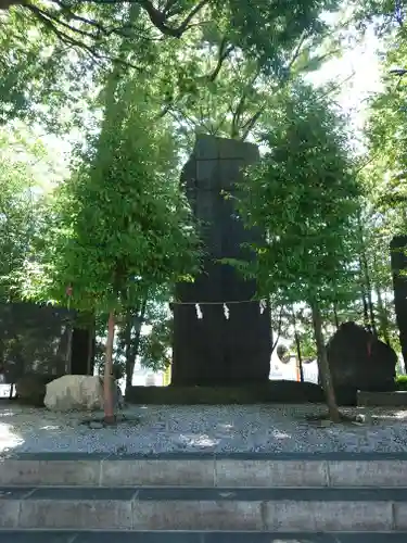 鈴鹿明神社(神奈川県)