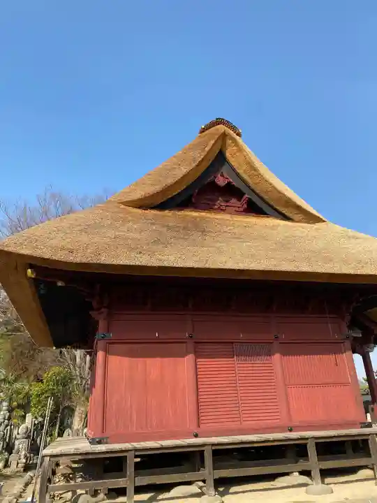 常楽寺のその他建物
