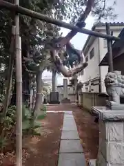 東愛宕神社(埼玉県)