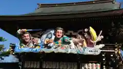 寒川神社(神奈川県)