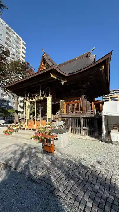 榴岡天満宮(宮城県)
