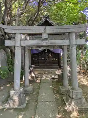 諏方神社(東京都)