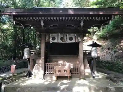 出雲大神宮の本殿・本堂