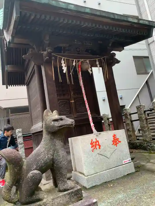 船橋東照宮(千葉県)