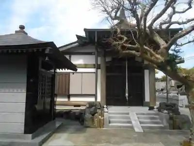 実教寺の本殿・本堂