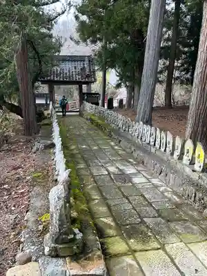 廣田寺(長野県)