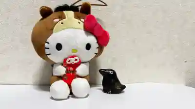 くまくま神社(導きの社 熊野町熊野神社)(東京都)