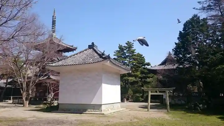 鶴林寺のその他建物