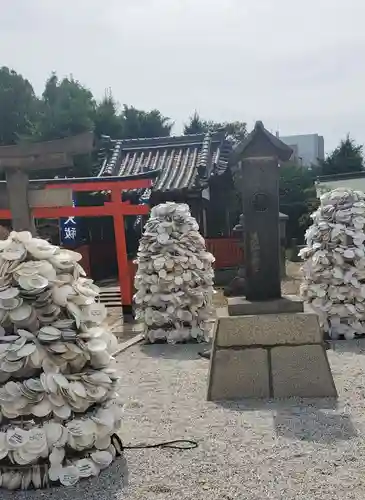 姫嶋神社(大阪府)