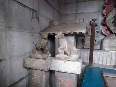 石川町不動尊(神奈川県)