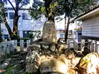 三明神社(木津三明神社)の末社・摂社
