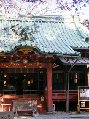 赤坂氷川神社(東京都)