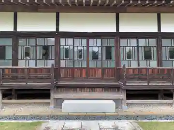 圓通寺の本殿・本堂