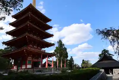 高幡不動尊　金剛寺(東京都)