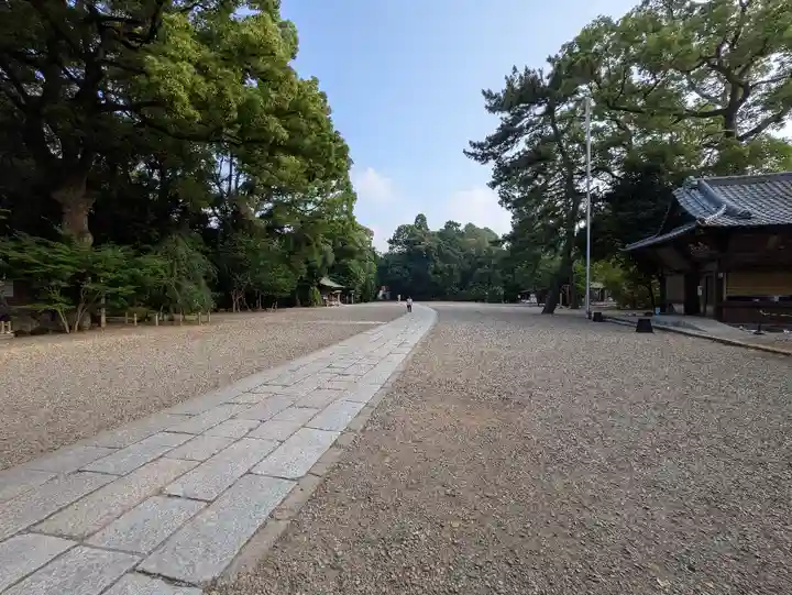 武蔵一宮氷川神社(埼玉県)