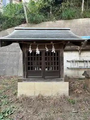 神明神社(神奈川県)