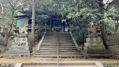 耳成山口神社のその他建物