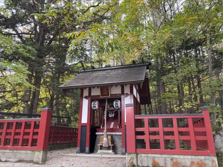 赤間神宮(栃木県)