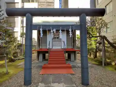 新川大神宮(東京都)