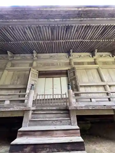 大原寺勝林院の本殿・本堂