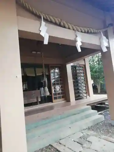 山王神社のその他建物