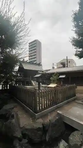 厳嶋神社(東京都)