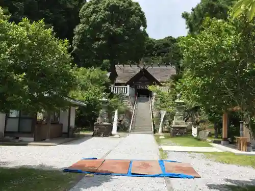 高家神社のその他建物