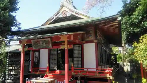 武蔵野稲荷神社のその他建物