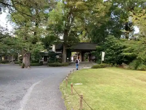 阿佐ヶ谷神明宮のその他建物