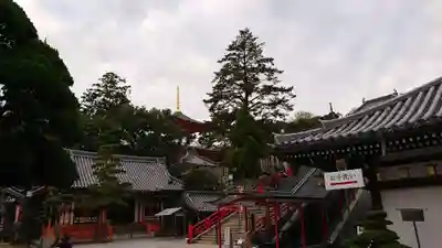 中山寺のその他建物