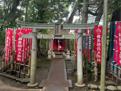 鶴嶺八幡宮(神奈川県)