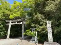 阿波神社(徳島県)