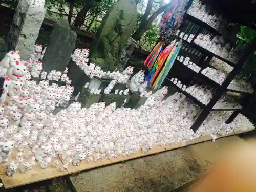 豪徳寺のその他建物