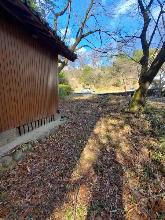 厳嶋神社(五十部町)(栃木県)