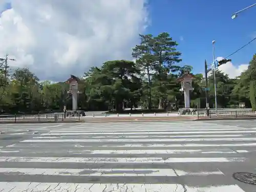 伊勢神宮外宮（豊受大神宮）の建物その他