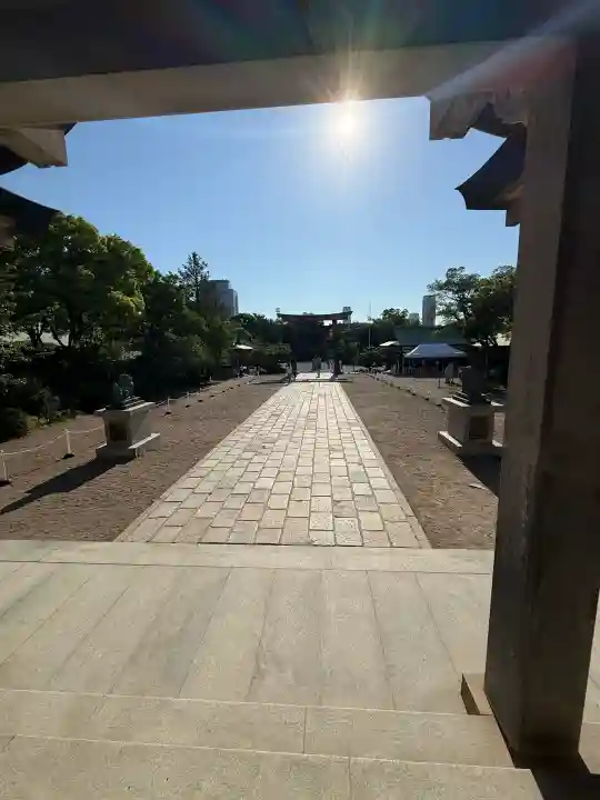 豊國神社(大阪府)