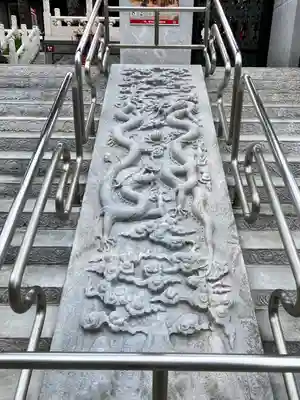 横濱関帝廟(神奈川県)