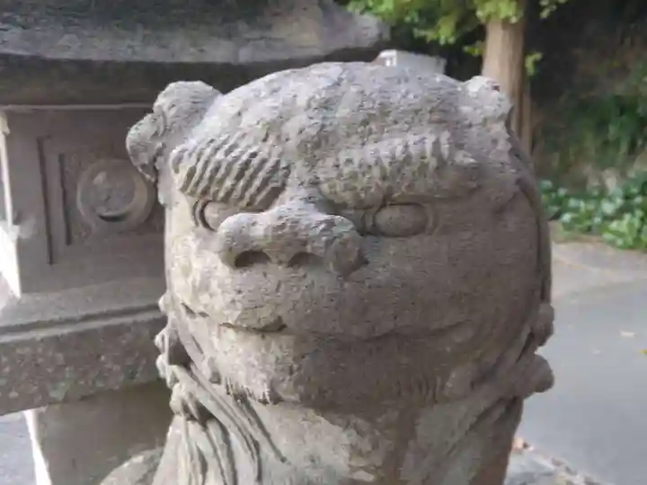 新宿稲荷神社(神奈川県)