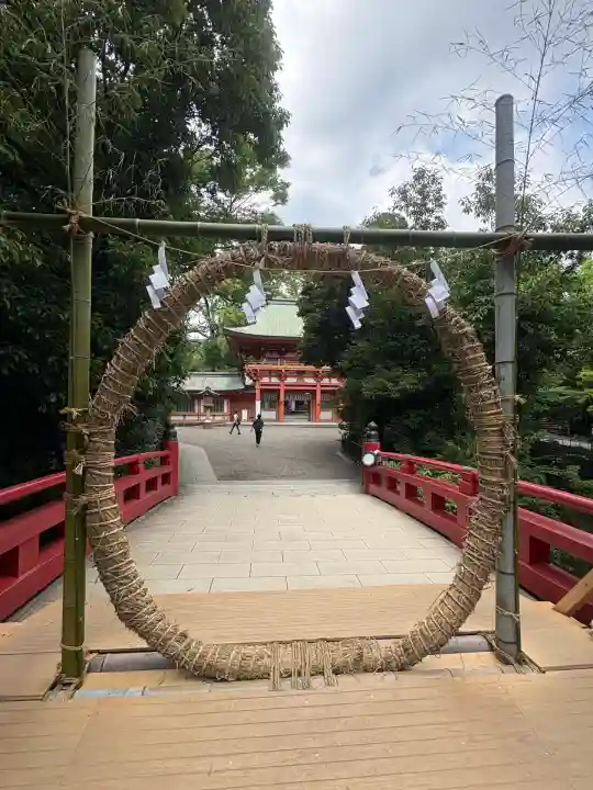 武蔵一宮氷川神社(埼玉県)