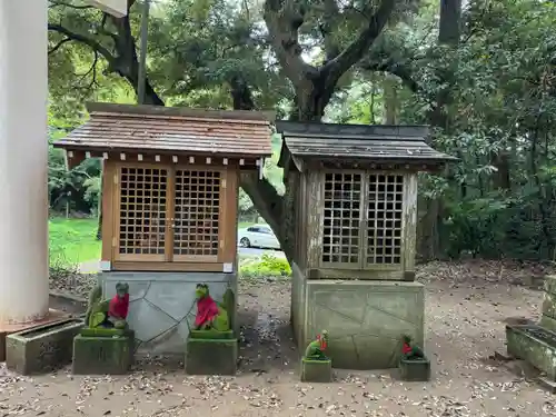 諏訪神社(千葉県)