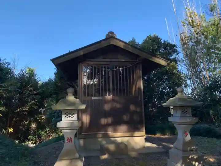 円山神社のその他建物