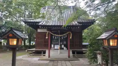 奈良神社(埼玉県)
