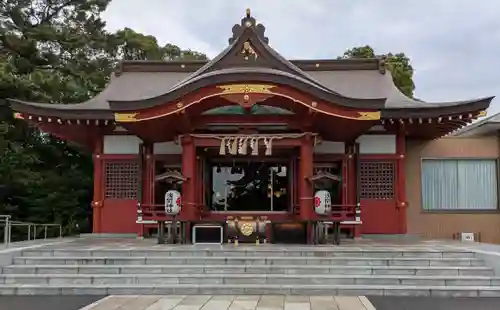 稲毛浅間神社(千葉県)