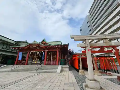 東京羽田 穴守稲荷神社(東京都)