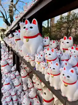 豪徳寺(東京都)